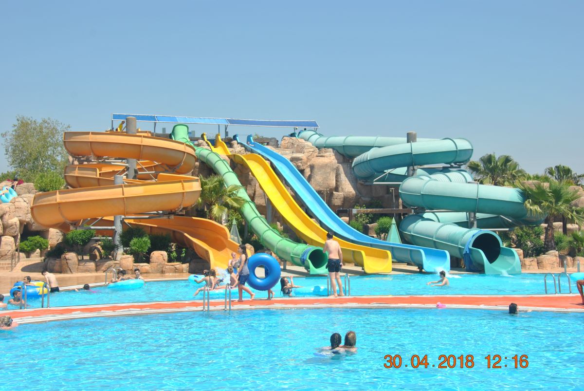 imagini hotel VON GOLDEN BEACH